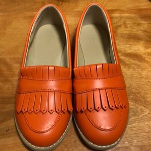 Janie and Jack shoes for little girl